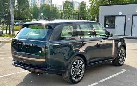 Land Rover Range Rover IV рестайлинг, 2024 год, 34 000 000 рублей, 5 фотография