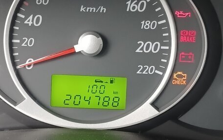 Hyundai Tucson III, 2007 год, 850 000 рублей, 8 фотография