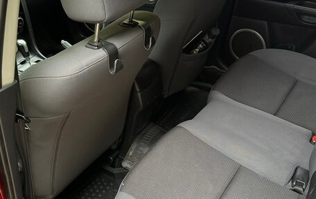 Mazda 3, 2008 год, 820 000 рублей, 9 фотография