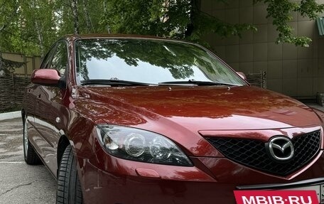 Mazda 3, 2008 год, 820 000 рублей, 5 фотография