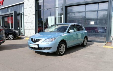 Mazda 3, 2006 год, 589 000 рублей, 1 фотография