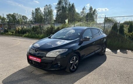 Renault Megane III, 2010 год, 695 000 рублей, 1 фотография