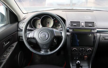 Mazda 3, 2006 год, 589 000 рублей, 16 фотография