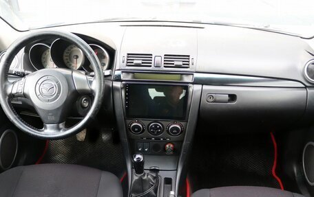 Mazda 3, 2006 год, 589 000 рублей, 15 фотография