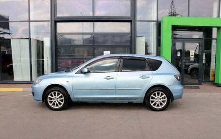 Mazda 3, 2006 год, 589 000 рублей, 12 фотография