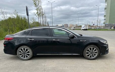 KIA K5 II, 2019 год, 2 250 000 рублей, 4 фотография