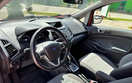 Ford EcoSport, 2016 год, 1 450 000 рублей, 10 фотография