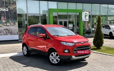 Ford EcoSport, 2016 год, 1 450 000 рублей, 3 фотография