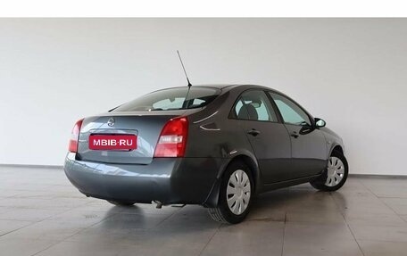 Nissan Primera III, 2005 год, 619 000 рублей, 3 фотография