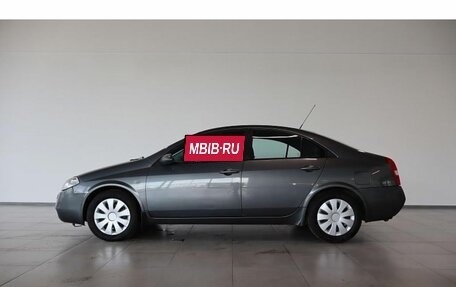 Nissan Primera III, 2005 год, 619 000 рублей, 2 фотография