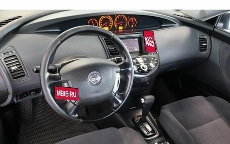 Nissan Primera III, 2005 год, 619 000 рублей, 6 фотография