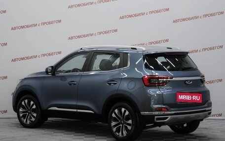 Chery Tiggo 4 I рестайлинг, 2019 год, 1 345 000 рублей, 4 фотография