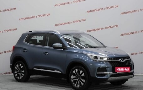 Chery Tiggo 4 I рестайлинг, 2019 год, 1 345 000 рублей, 3 фотография