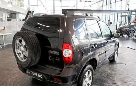 Chevrolet Niva I рестайлинг, 2011 год, 411 000 рублей, 5 фотография