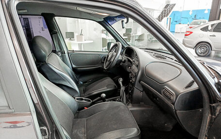 Chevrolet Niva I рестайлинг, 2011 год, 411 000 рублей, 11 фотография