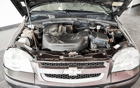 Chevrolet Niva I рестайлинг, 2011 год, 411 000 рублей, 9 фотография