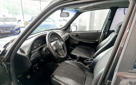 Chevrolet Niva I рестайлинг, 2011 год, 411 000 рублей, 16 фотография