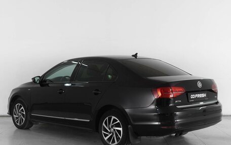 Volkswagen Jetta VI, 2017 год, 1 529 000 рублей, 2 фотография