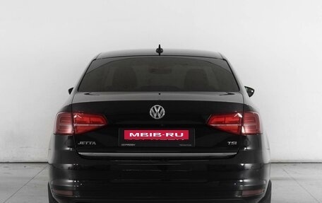 Volkswagen Jetta VI, 2017 год, 1 529 000 рублей, 4 фотография