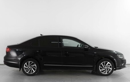 Volkswagen Jetta VI, 2017 год, 1 529 000 рублей, 5 фотография
