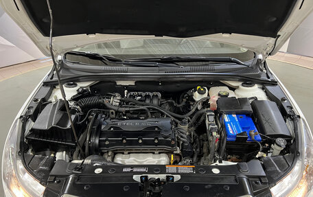 Chevrolet Cruze II, 2013 год, 921 600 рублей, 4 фотография