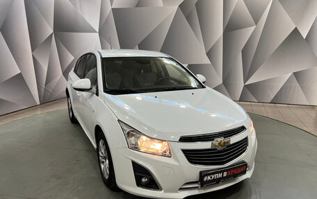 Chevrolet Cruze II, 2013 год, 921 600 рублей, 5 фотография