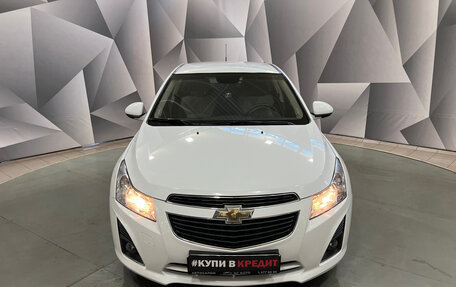 Chevrolet Cruze II, 2013 год, 921 600 рублей, 2 фотография