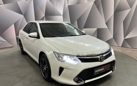 Toyota Camry, 2016 год, 2 198 900 рублей, 3 фотография