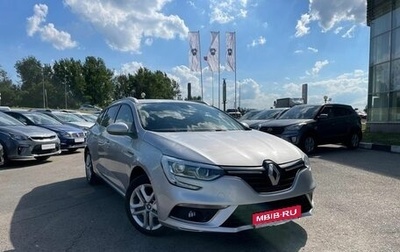 Renault Megane IV, 2018 год, 1 579 900 рублей, 1 фотография