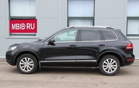 Volkswagen Touareg III, 2011 год, 1 899 000 рублей, 8 фотография