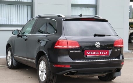 Volkswagen Touareg III, 2011 год, 1 899 000 рублей, 7 фотография