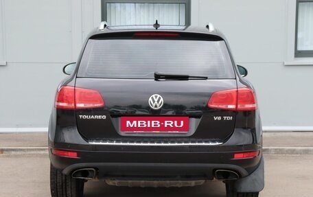 Volkswagen Touareg III, 2011 год, 1 899 000 рублей, 6 фотография