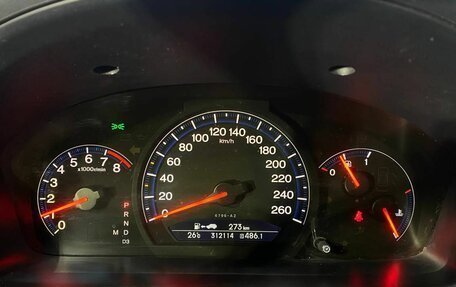 Honda Accord VII рестайлинг, 2008 год, 969 000 рублей, 11 фотография