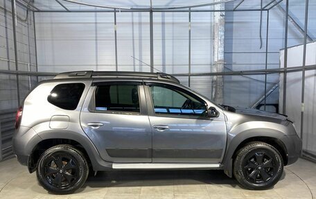 Renault Duster I рестайлинг, 2019 год, 1 849 000 рублей, 4 фотография