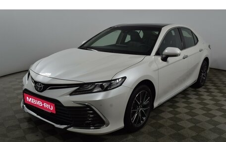 Toyota Camry, 2023 год, 5 299 000 рублей, 8 фотография