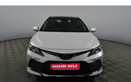 Toyota Camry, 2023 год, 5 299 000 рублей, 9 фотография