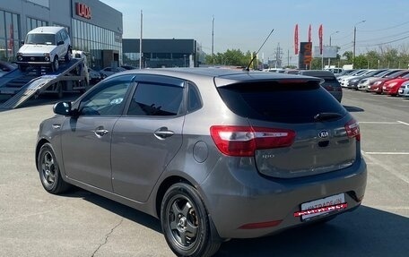 KIA Rio III рестайлинг, 2014 год, 730 000 рублей, 5 фотография