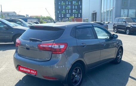 KIA Rio III рестайлинг, 2014 год, 730 000 рублей, 4 фотография