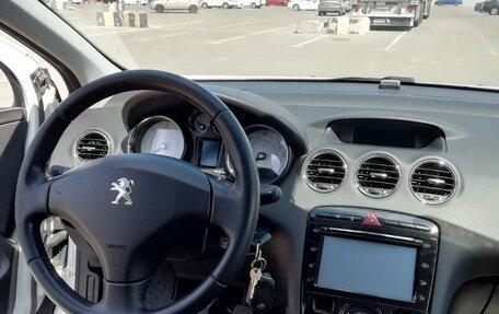 Peugeot 408 I рестайлинг, 2014 год, 990 000 рублей, 17 фотография