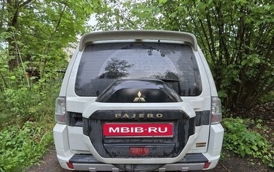 Mitsubishi Pajero IV, 2019 год, 3 765 000 рублей, 1 фотография