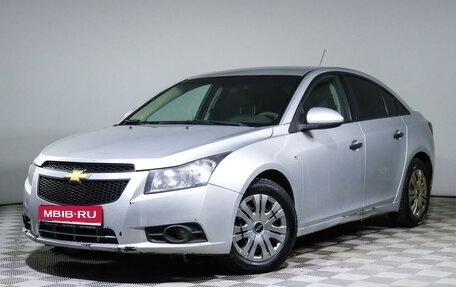 Chevrolet Cruze II, 2010 год, 450 000 рублей, 1 фотография