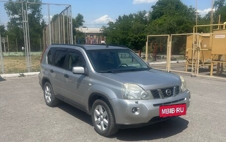 Nissan X-Trail, 2008 год, 1 150 000 рублей, 4 фотография