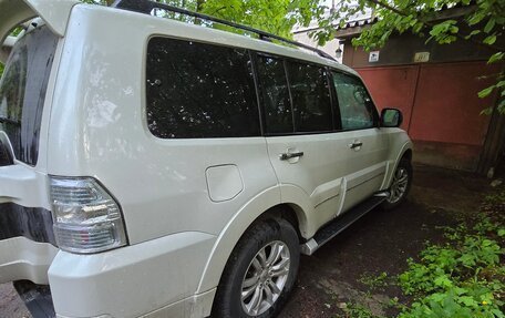 Mitsubishi Pajero IV, 2019 год, 3 765 000 рублей, 16 фотография