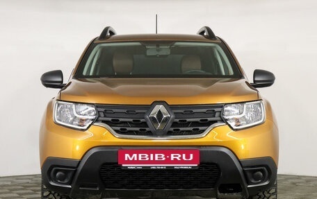 Renault Duster, 2022 год, 2 249 000 рублей, 2 фотография