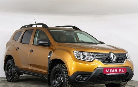 Renault Duster, 2022 год, 2 249 000 рублей, 3 фотография