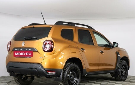 Renault Duster, 2022 год, 2 249 000 рублей, 5 фотография