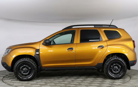 Renault Duster, 2022 год, 2 249 000 рублей, 8 фотография