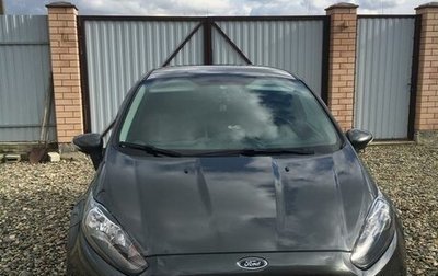 Ford Fiesta, 2018 год, 1 150 000 рублей, 1 фотография