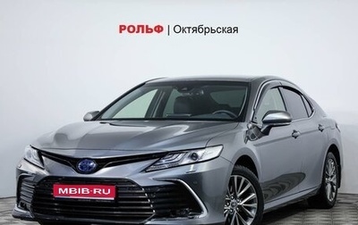 Toyota Camry, 2021 год, 3 800 000 рублей, 1 фотография