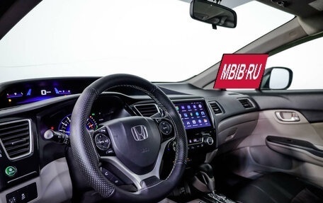 Honda Civic IX, 2013 год, 1 415 000 рублей, 12 фотография